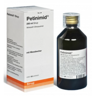цена препарата Петинимид